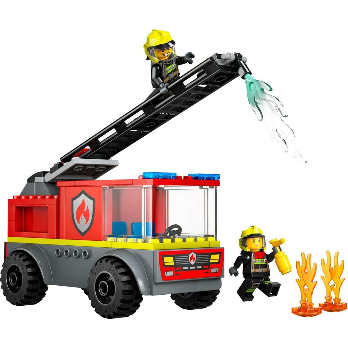 Stavebná hra Lego 60463 82 Kusy